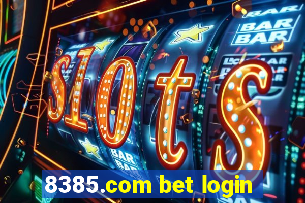 8385.com bet login